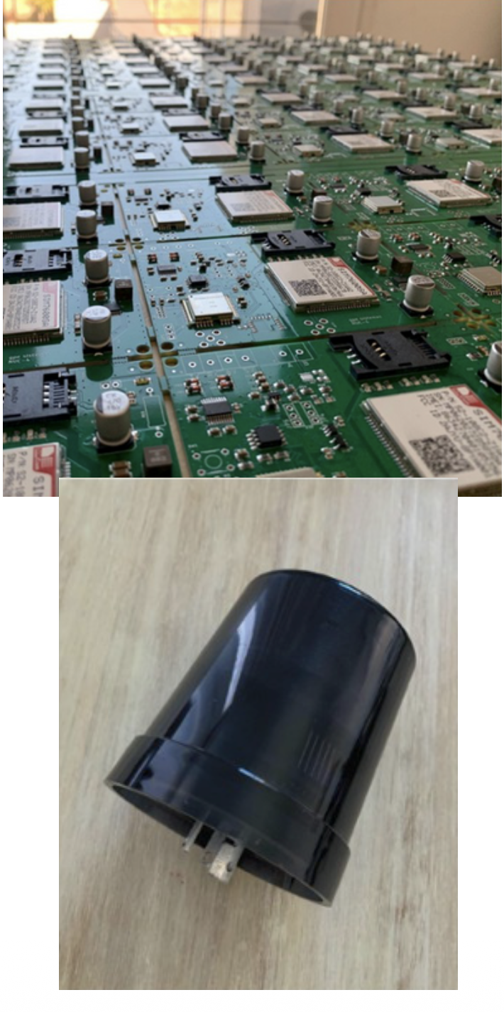 Fabricación de placas PCB y dispositivos